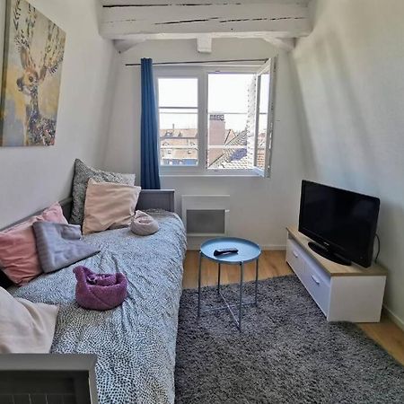 ** Appartement Cathedrale Strasbourg Centre** Eksteriør billede