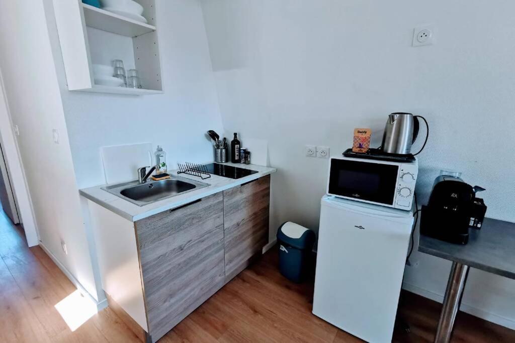 ** Appartement Cathedrale Strasbourg Centre** Eksteriør billede