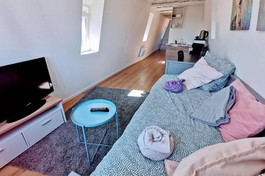 ** Appartement Cathedrale Strasbourg Centre** Eksteriør billede