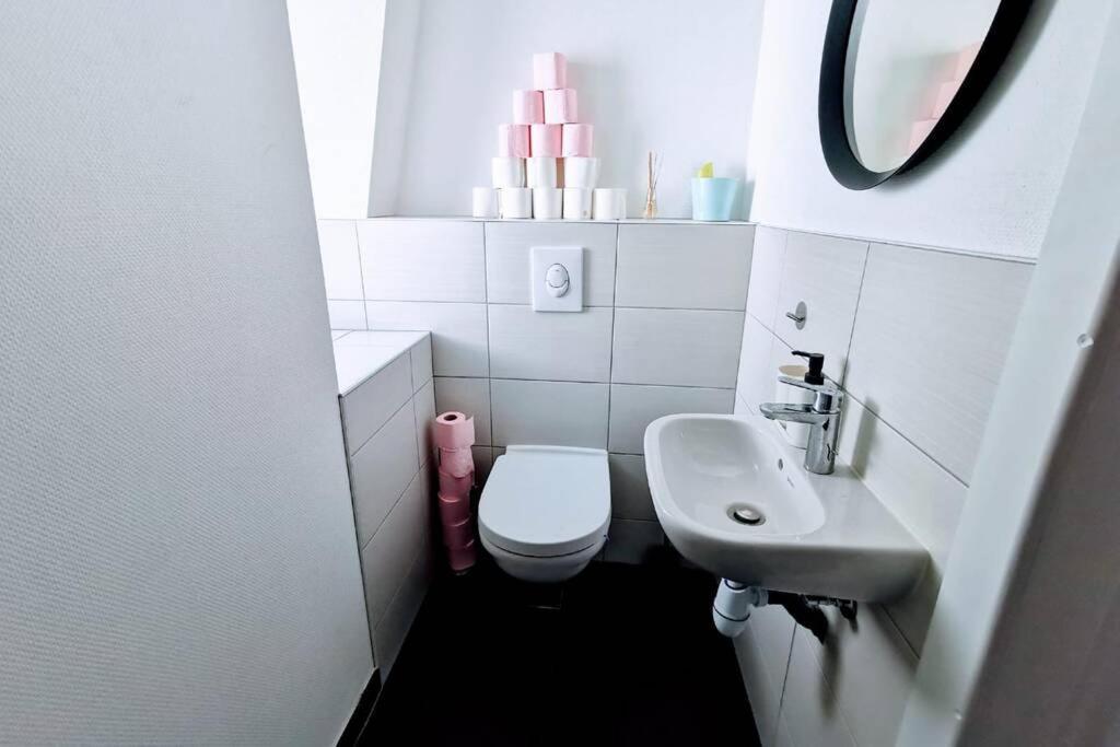 ** Appartement Cathedrale Strasbourg Centre** Eksteriør billede
