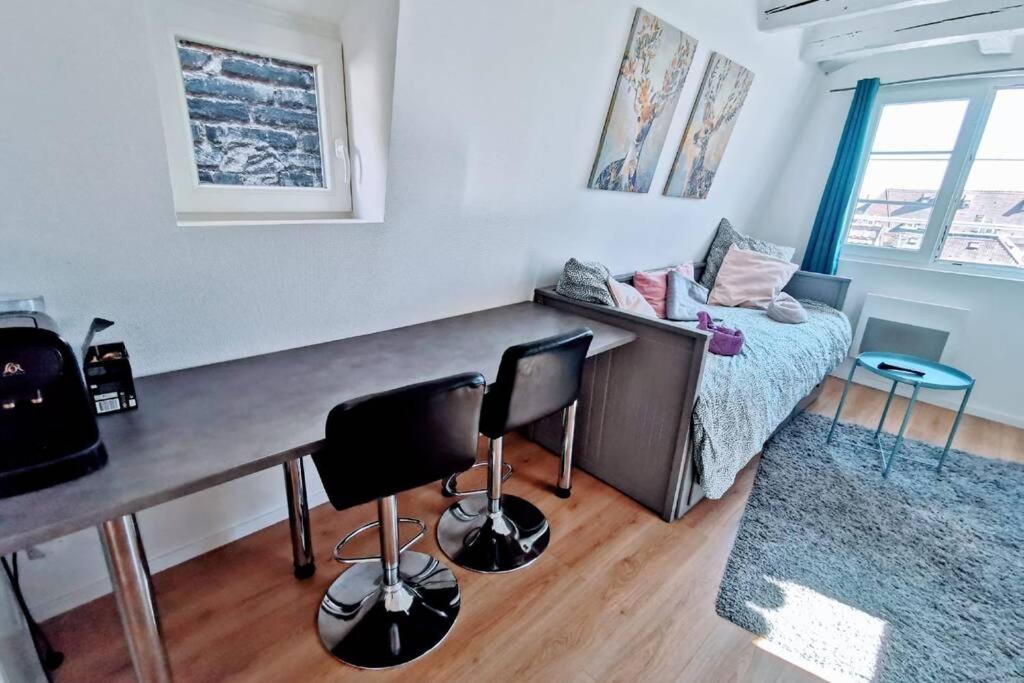 ** Appartement Cathedrale Strasbourg Centre** Eksteriør billede