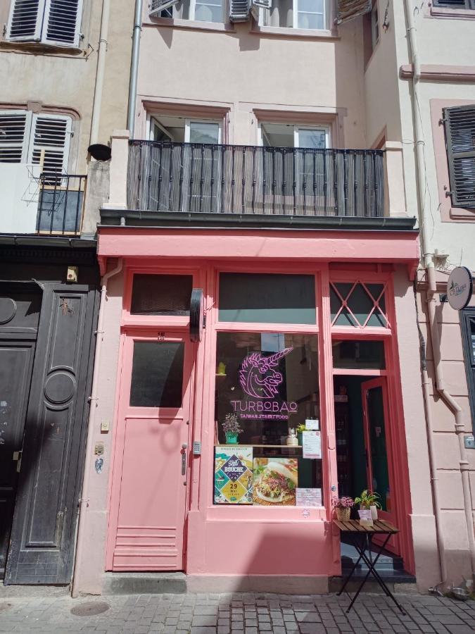 ** Appartement Cathedrale Strasbourg Centre** Eksteriør billede