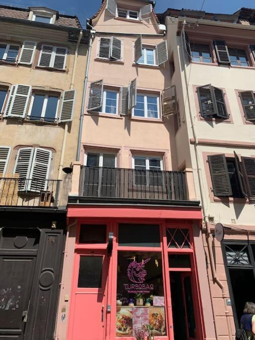 ** Appartement Cathedrale Strasbourg Centre** Eksteriør billede