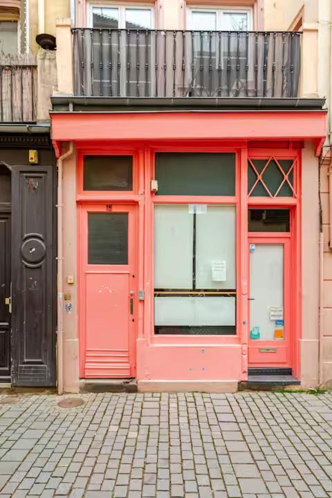** Appartement Cathedrale Strasbourg Centre** Eksteriør billede
